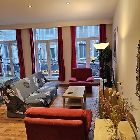 Cosy A 200m De La Cathedrale Liege