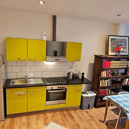 Cosy A 200m De La Cathedrale Apartment Liege