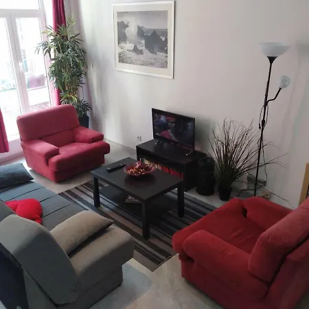 Appartement Cosy à 200m De La Cathédrale Liège